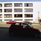 <p>1997 Verwaltungsgebäude Dr. Meng, Bochum 1997 mit Schmiedeknecht Krampe Reiter Architekten BDA </p>