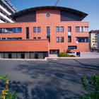 <p>1999 Kliniken Dr. Erler, Nürnberg<br />Planungszeit 1987-1995<br />Schmiedeknecht Krampe Reiter Architekten BDA</p>