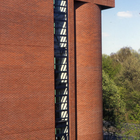 <p>1995 Verwaltungsgebäude der BGW Bochum. 1995 Schmiedeknecht Krampe Reiter Architekten BDA mit Wulf Schmiedeknecht.</p>