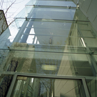 <p>2000 Kliniken Dr. Erler Nünnberg. Treppenhaus Parkanlage. 2000 mit Schmiedeknecht Krampe Reiter Architekten BDA.</p>