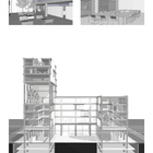 2006 2. Phase Realisierungswettbewerb ThyssenKrupp-Quartier, Essen. Schmiedeknecht Architekten